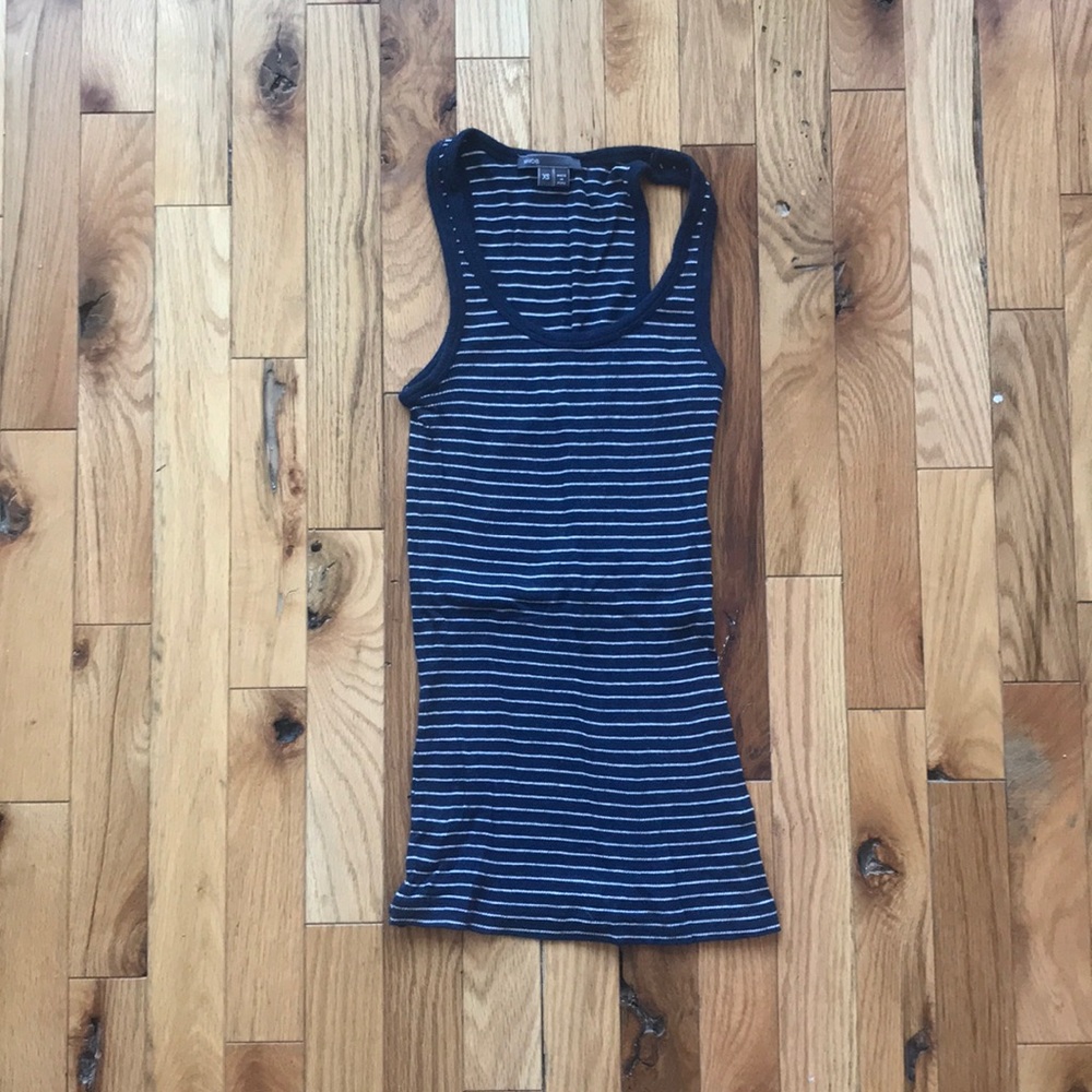 *BUNDLE* Vince XS tank top racer back